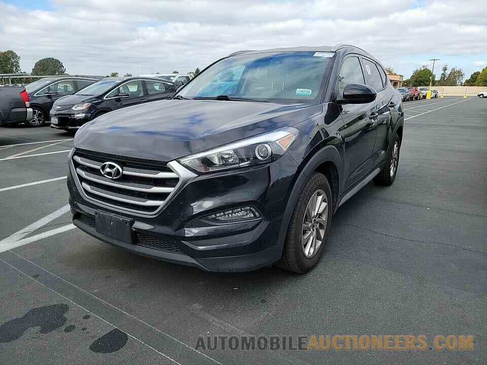 KM8J3CA40JU798598 Hyundai Tucson 2018