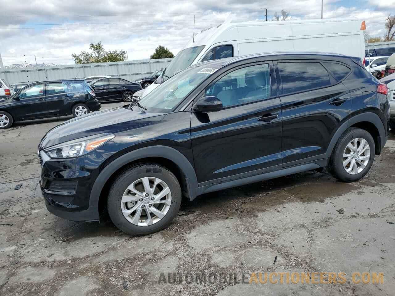 KM8J3CA40KU007889 HYUNDAI TUCSON 2019