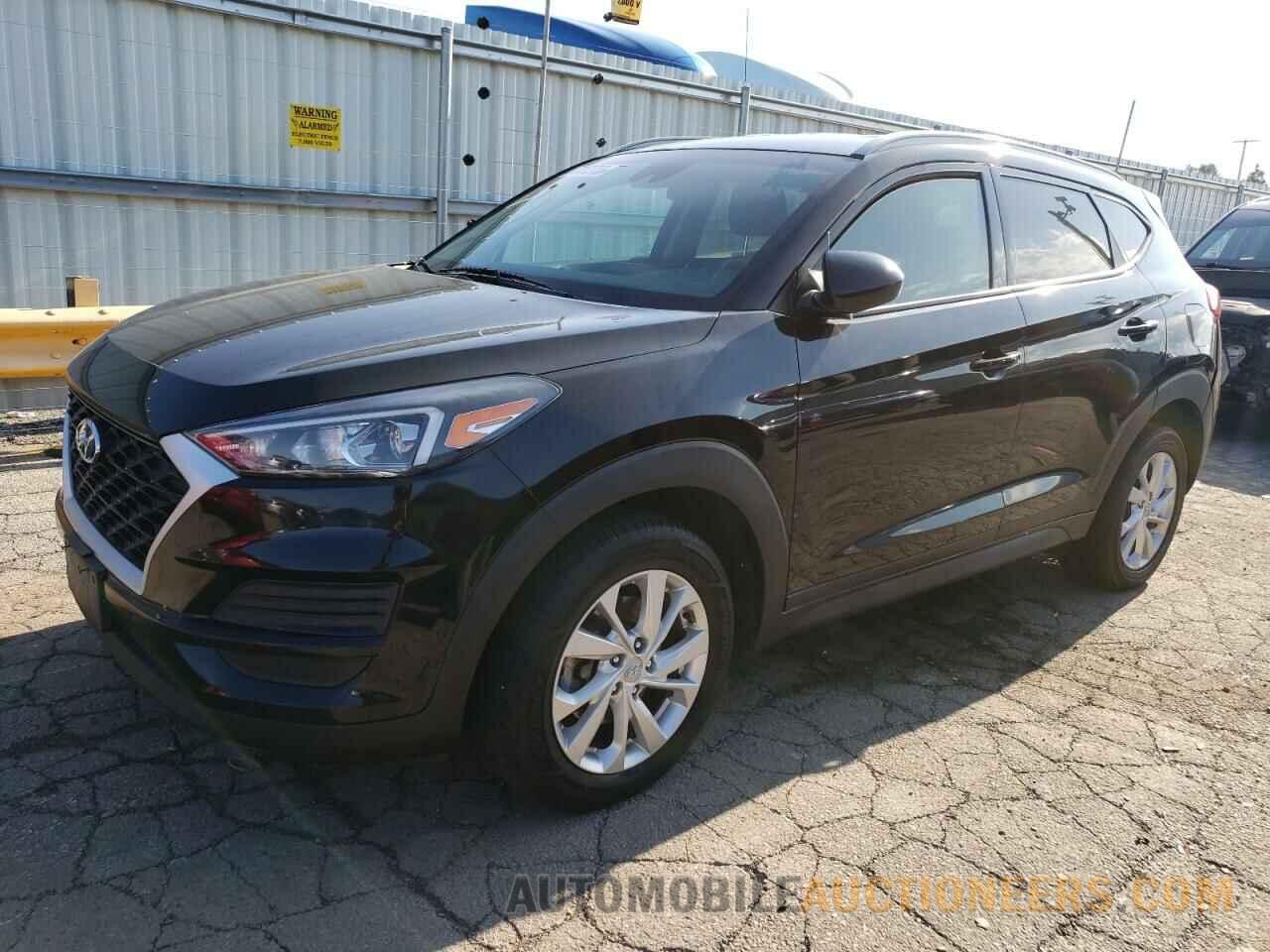 KM8J3CA40KU029486 HYUNDAI TUCSON 2019