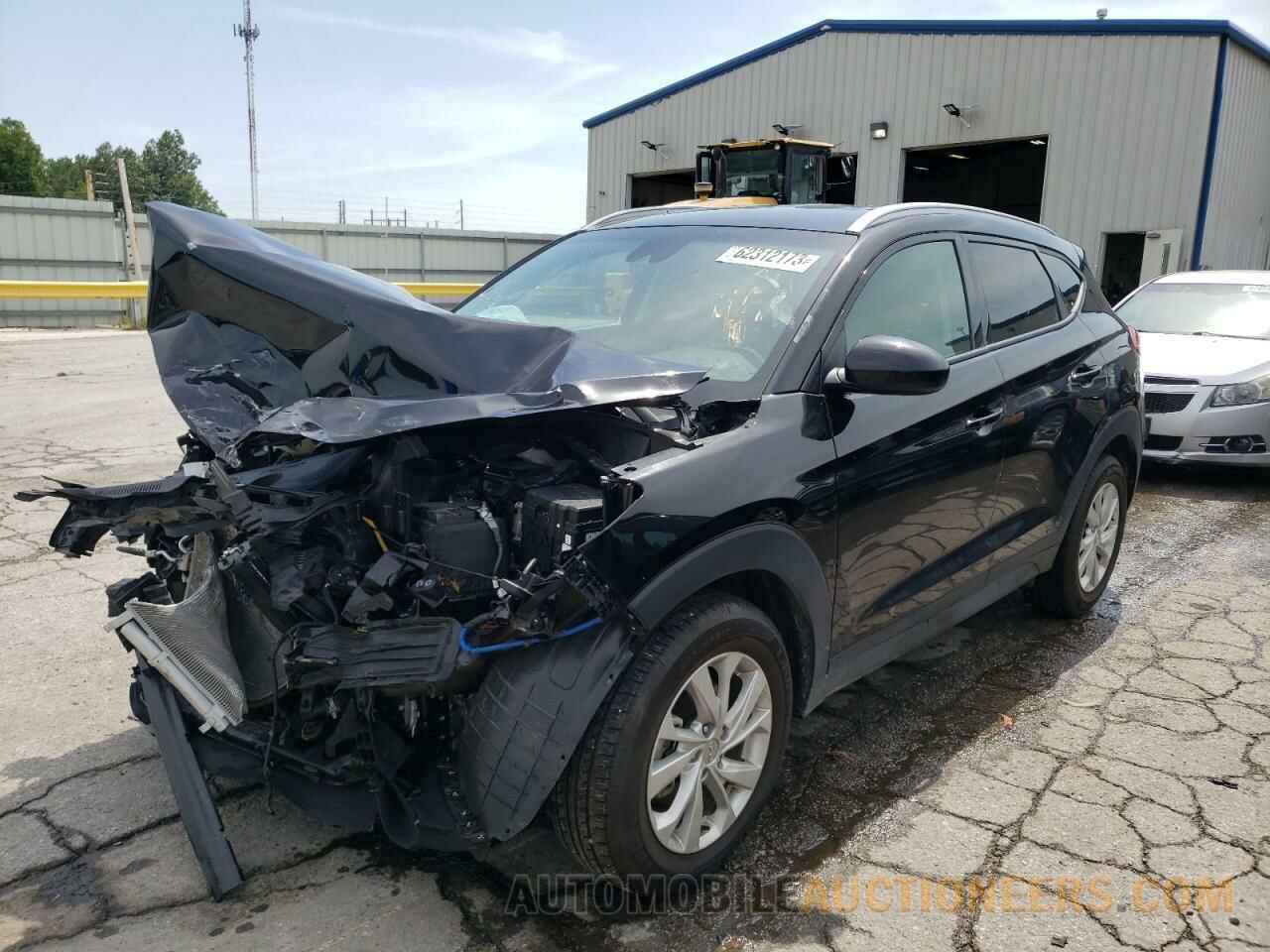 KM8J3CA40KU029763 HYUNDAI TUCSON 2019