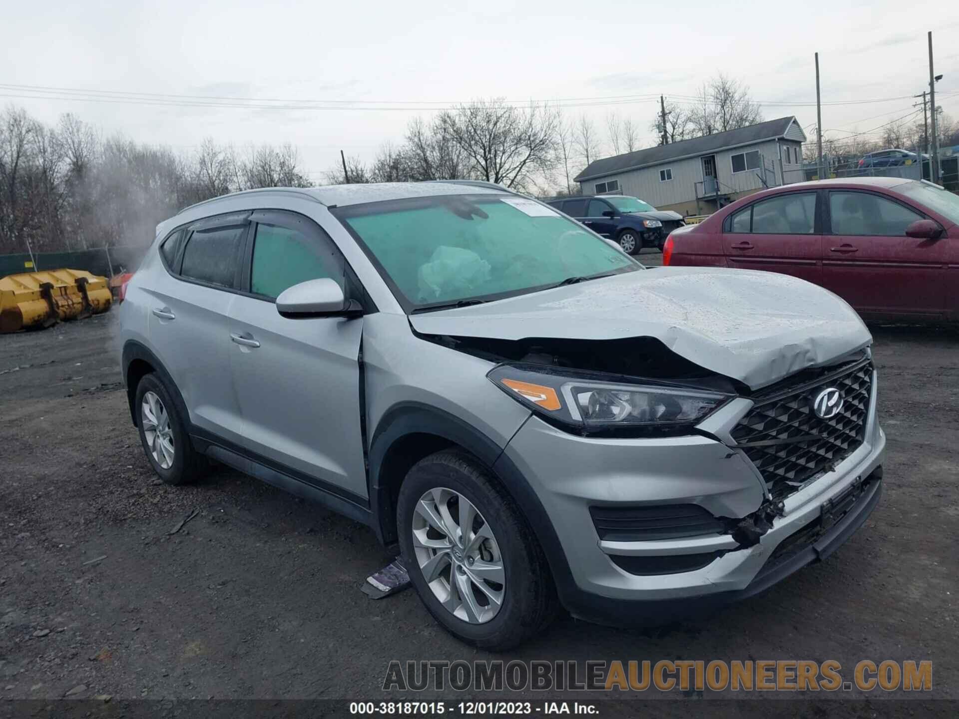 KM8J3CA40KU040049 HYUNDAI TUCSON 2019