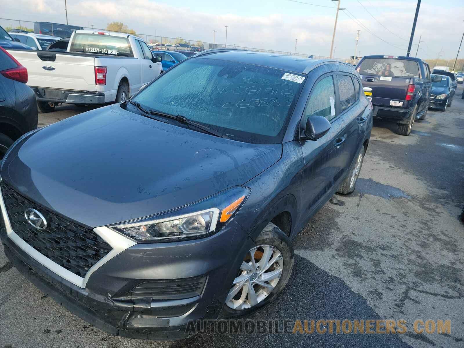 KM8J3CA40KU061516 Hyundai Tucson 2019