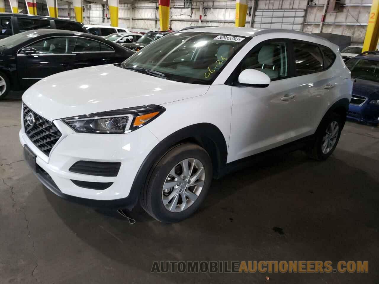 KM8J3CA40KU066263 HYUNDAI TUCSON 2019