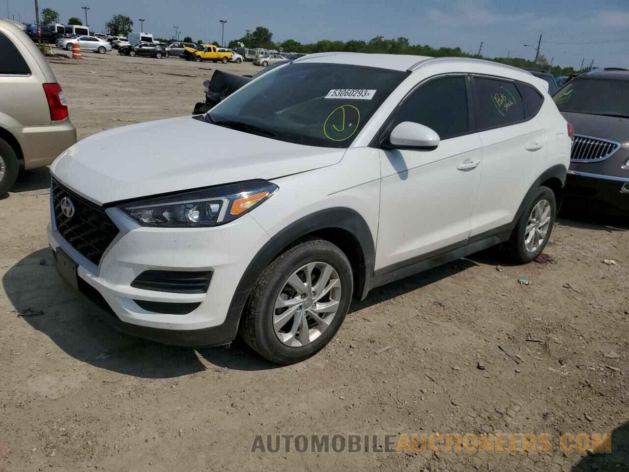 KM8J3CA40KU073231 HYUNDAI TUCSON 2019