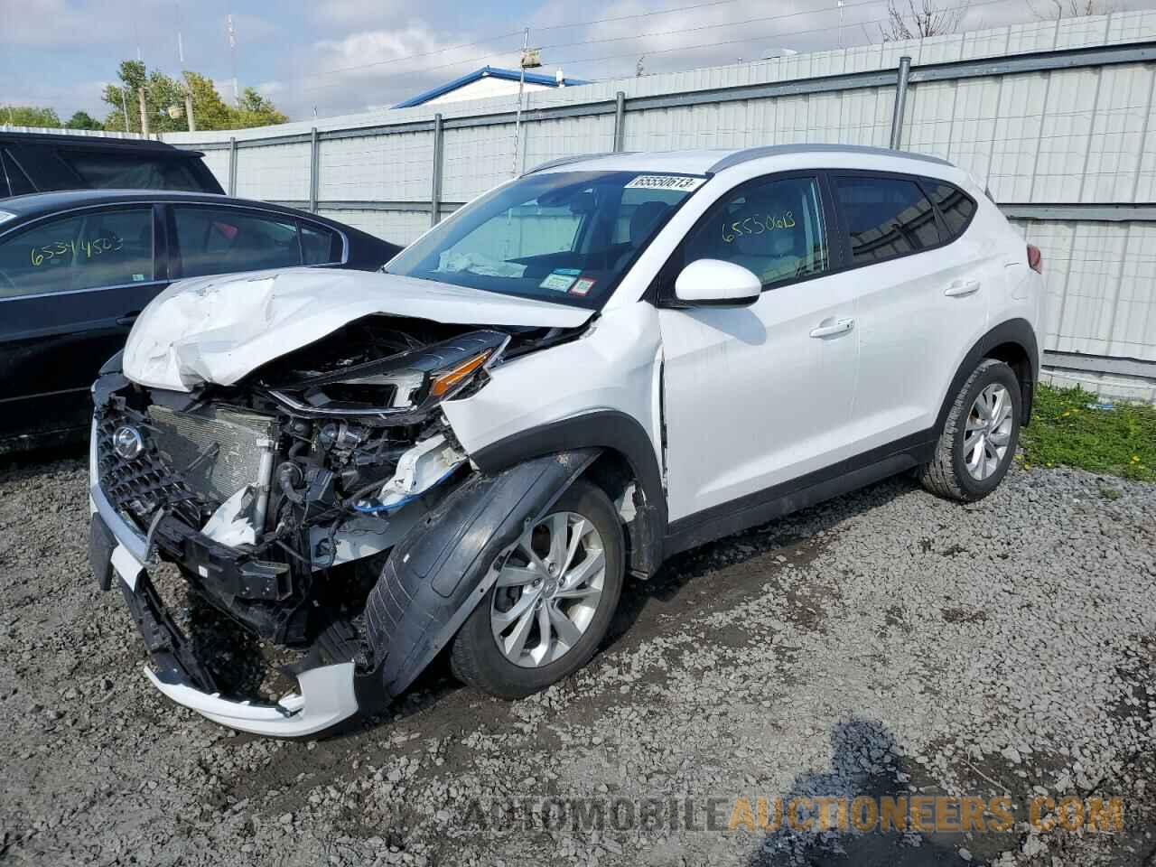 KM8J3CA40KU854203 HYUNDAI TUCSON 2019