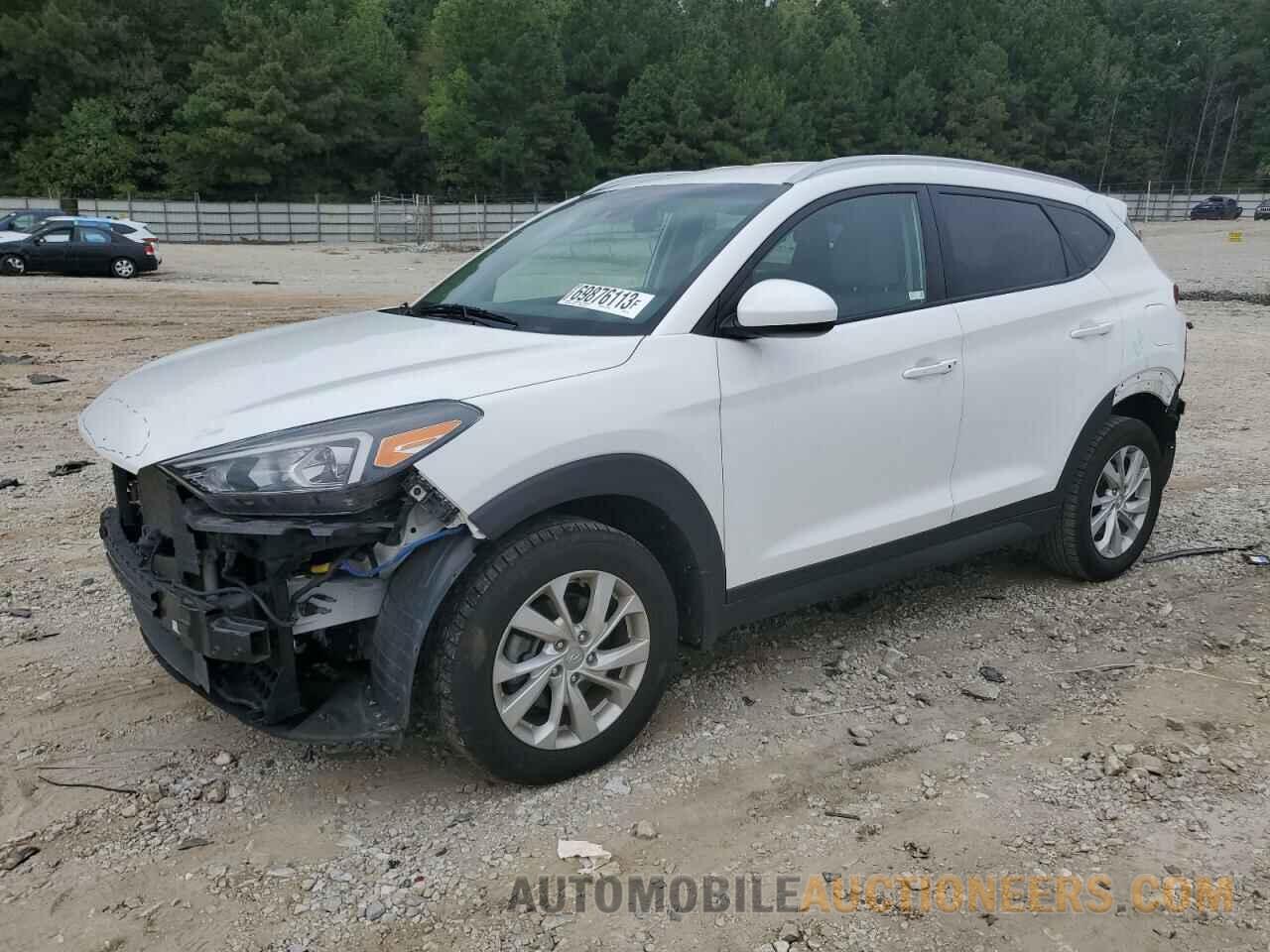 KM8J3CA40KU866724 HYUNDAI TUCSON 2019