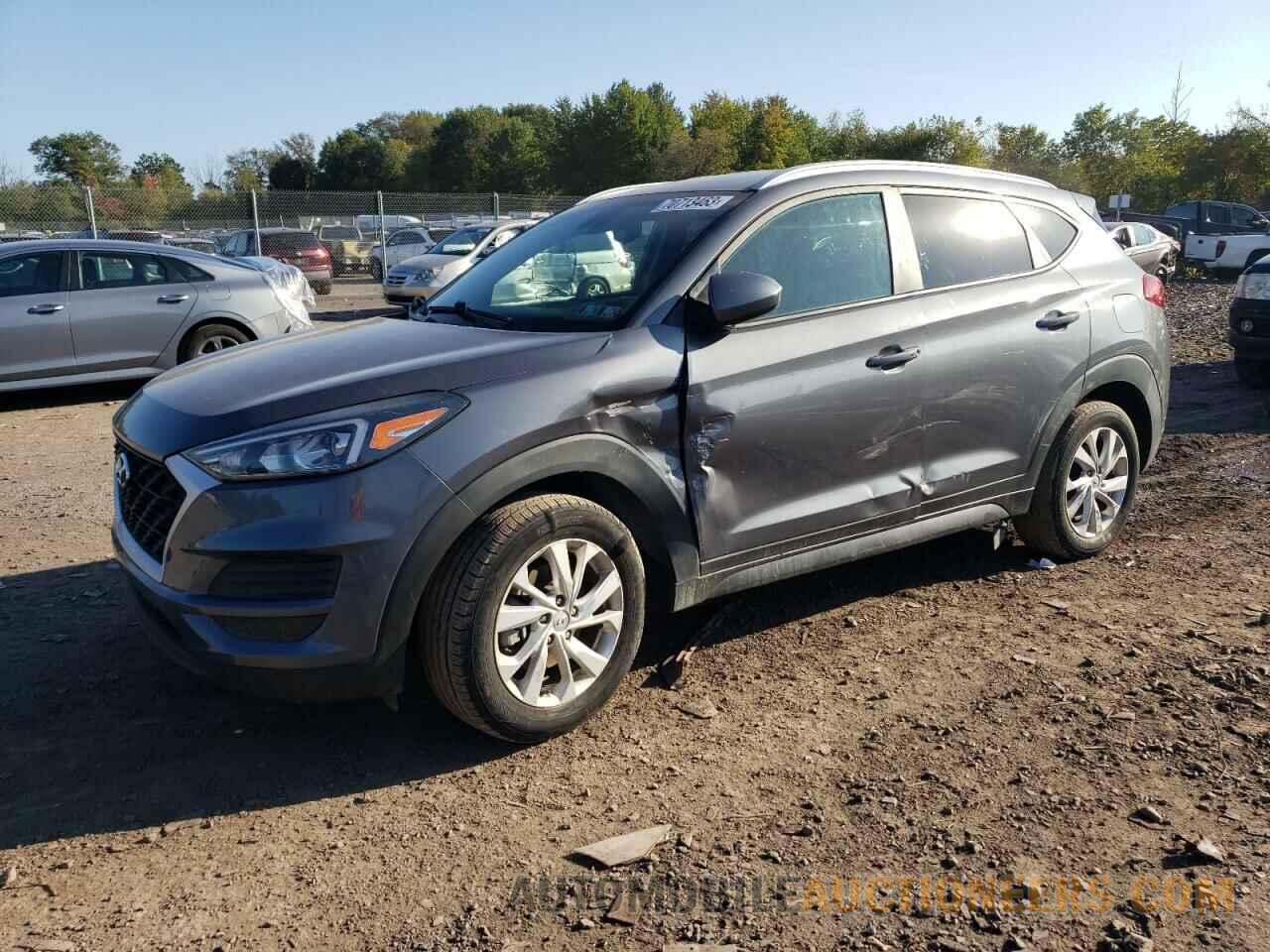 KM8J3CA40KU936075 HYUNDAI TUCSON 2019