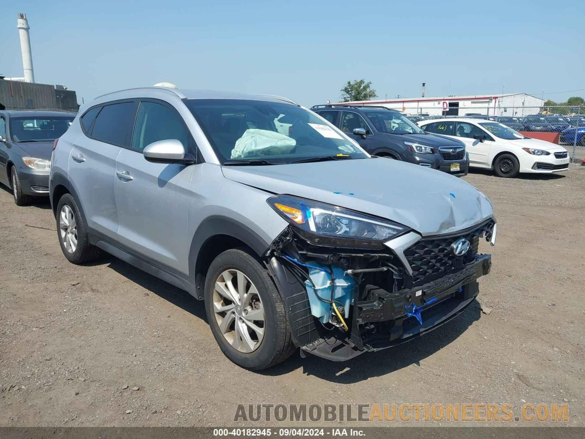 KM8J3CA40KU991948 HYUNDAI TUCSON 2019