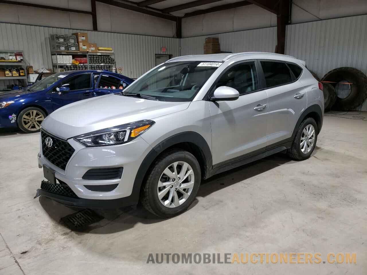 KM8J3CA40LU081024 HYUNDAI TUCSON 2020