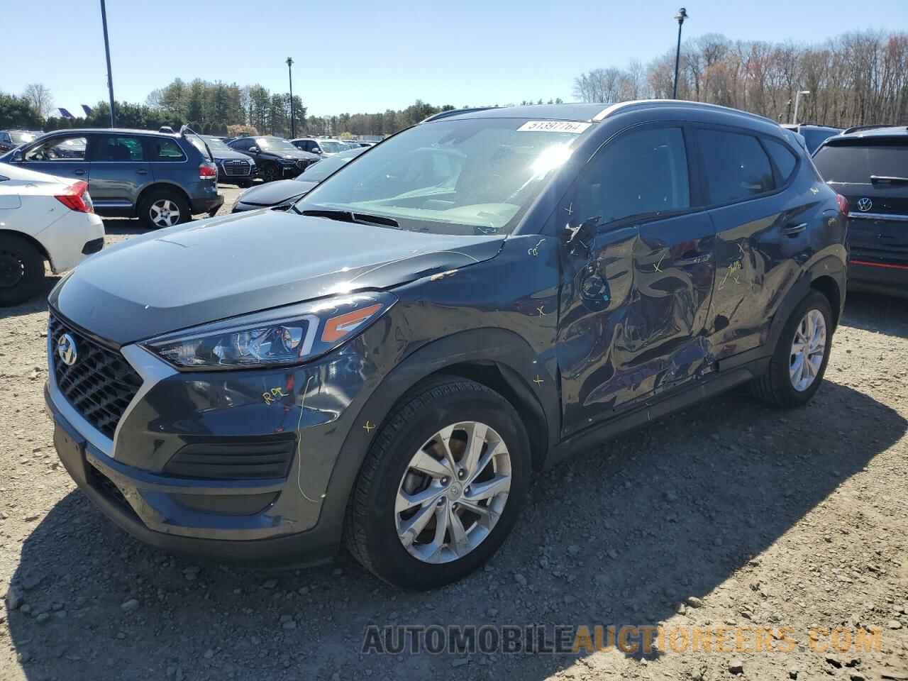 KM8J3CA40LU090161 HYUNDAI TUCSON 2020