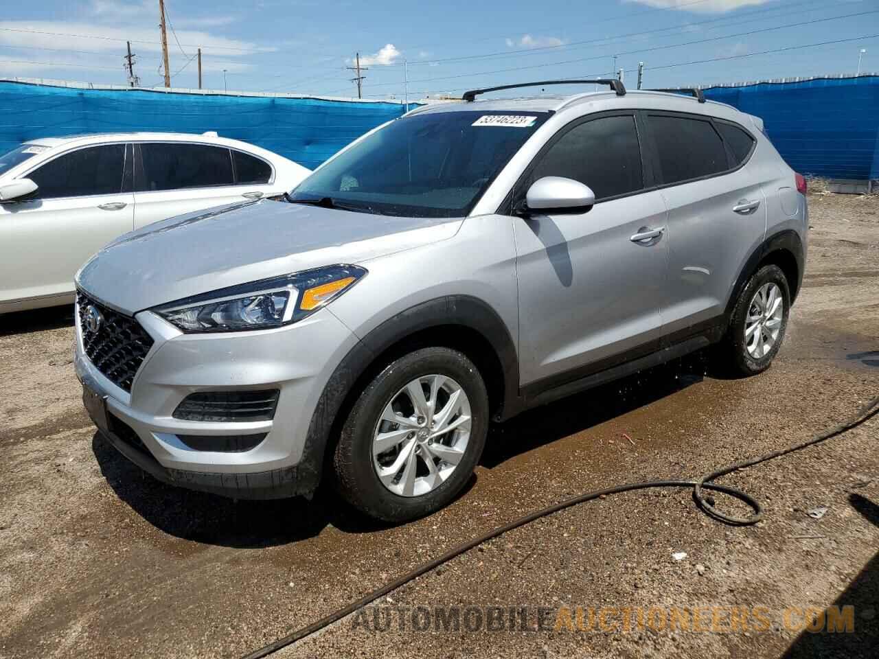 KM8J3CA40LU092038 HYUNDAI TUCSON 2020