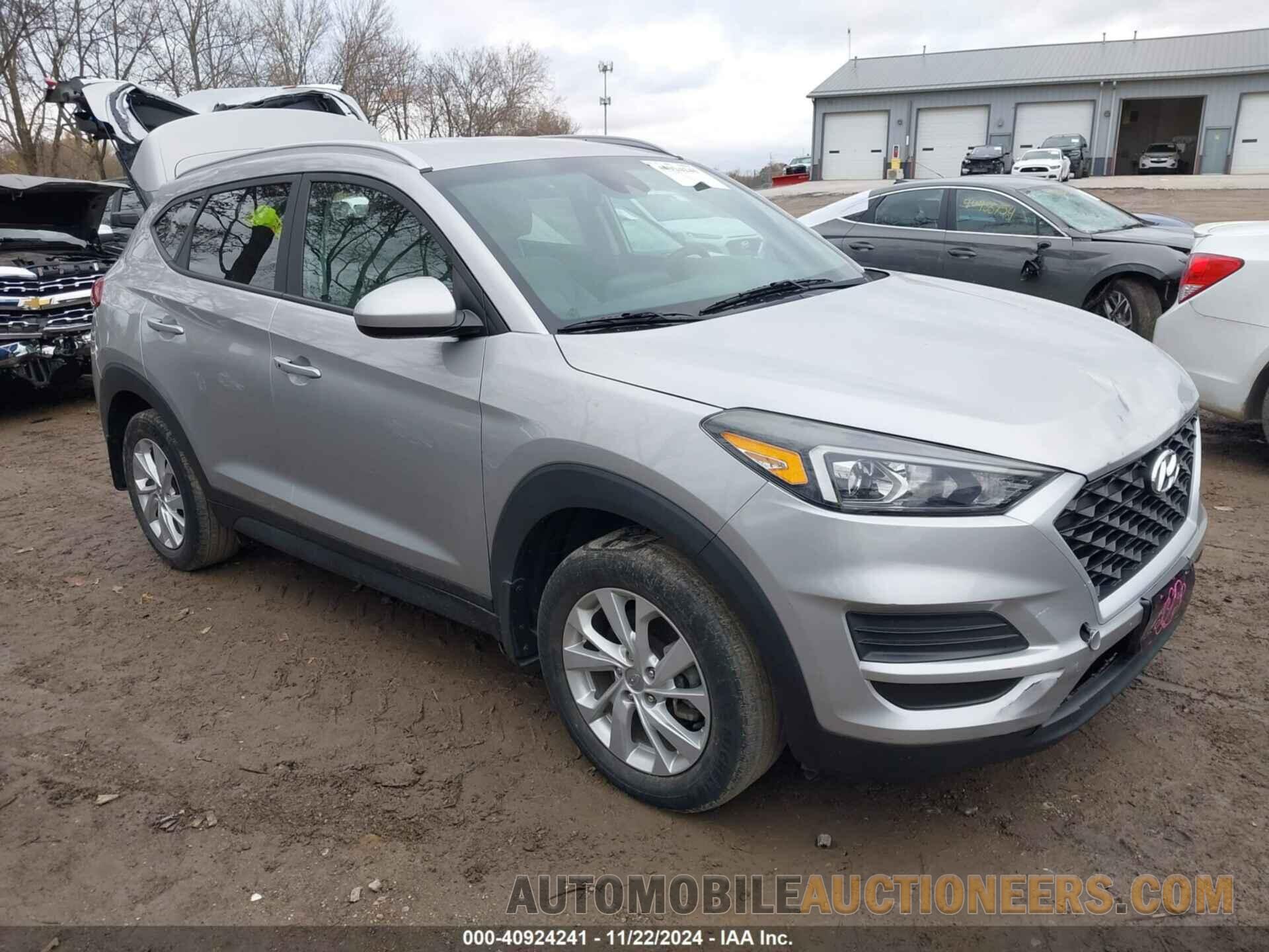 KM8J3CA40LU092086 HYUNDAI TUCSON 2020