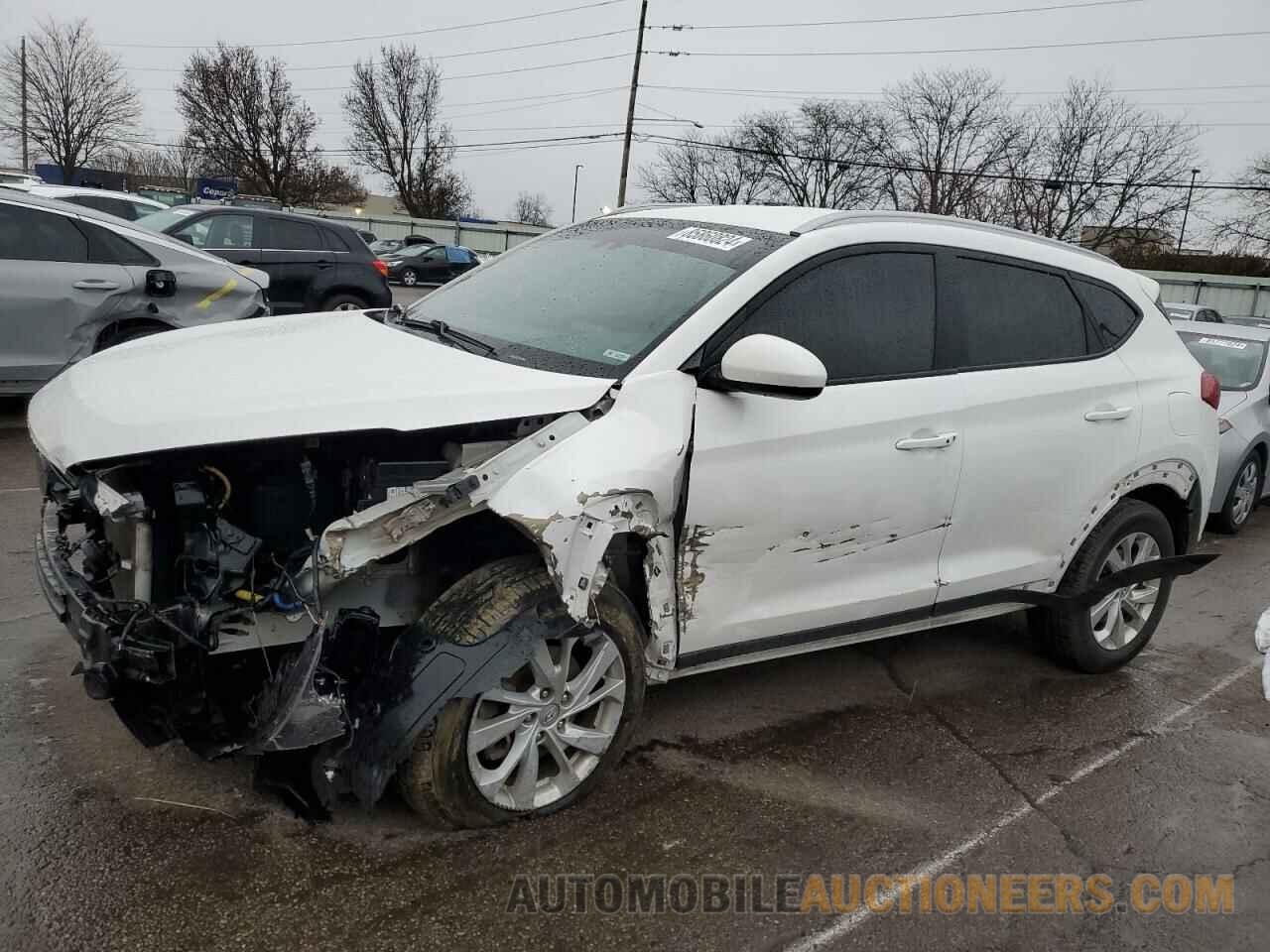 KM8J3CA40LU099166 HYUNDAI TUCSON 2020