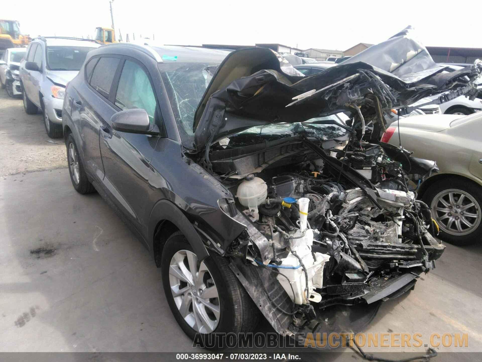 KM8J3CA40LU101529 HYUNDAI TUCSON 2020