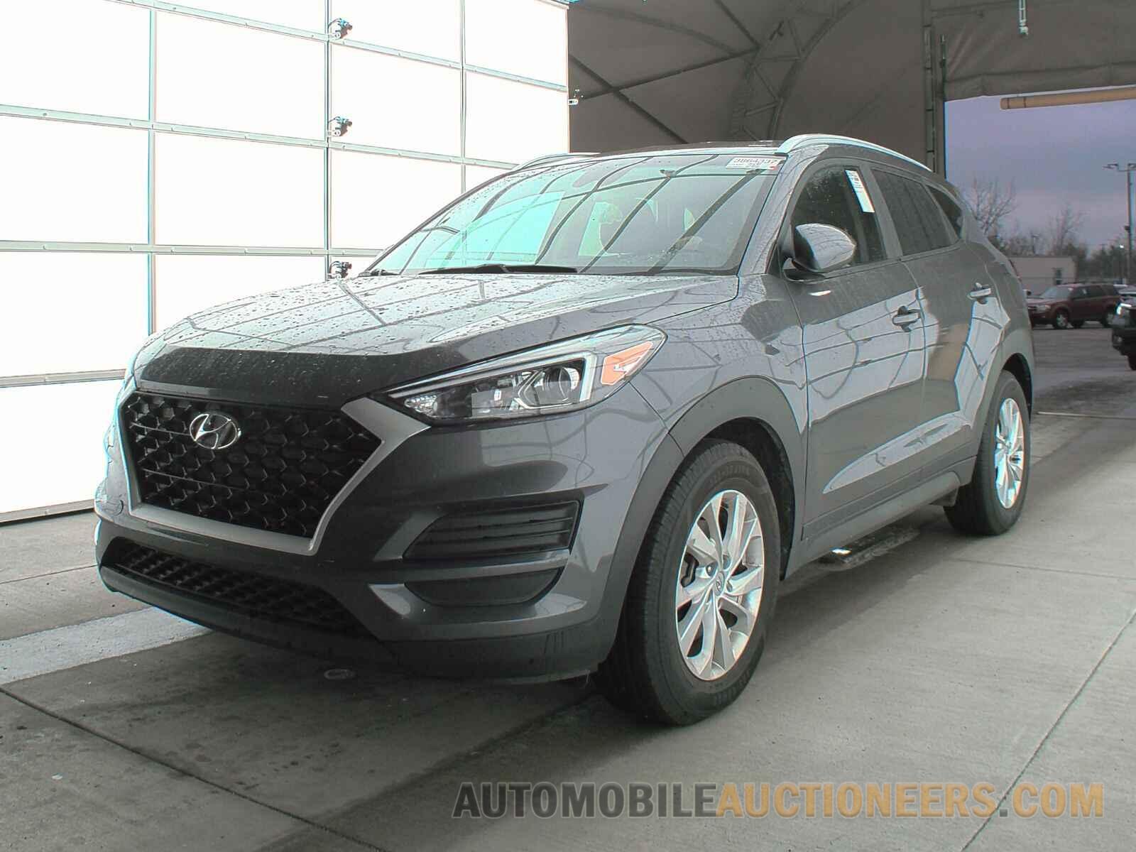 KM8J3CA40LU124518 Hyundai Tucson 2020