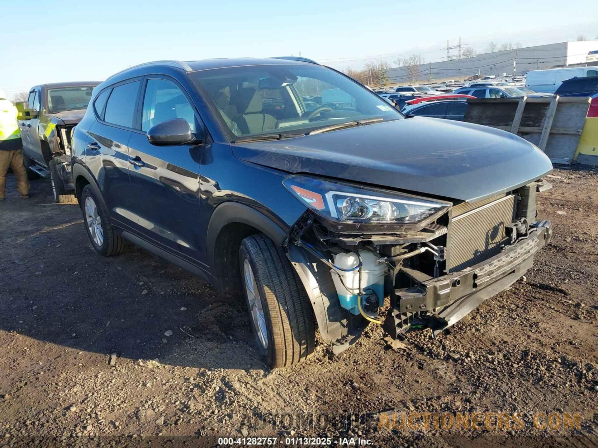 KM8J3CA40LU163786 HYUNDAI TUCSON 2020