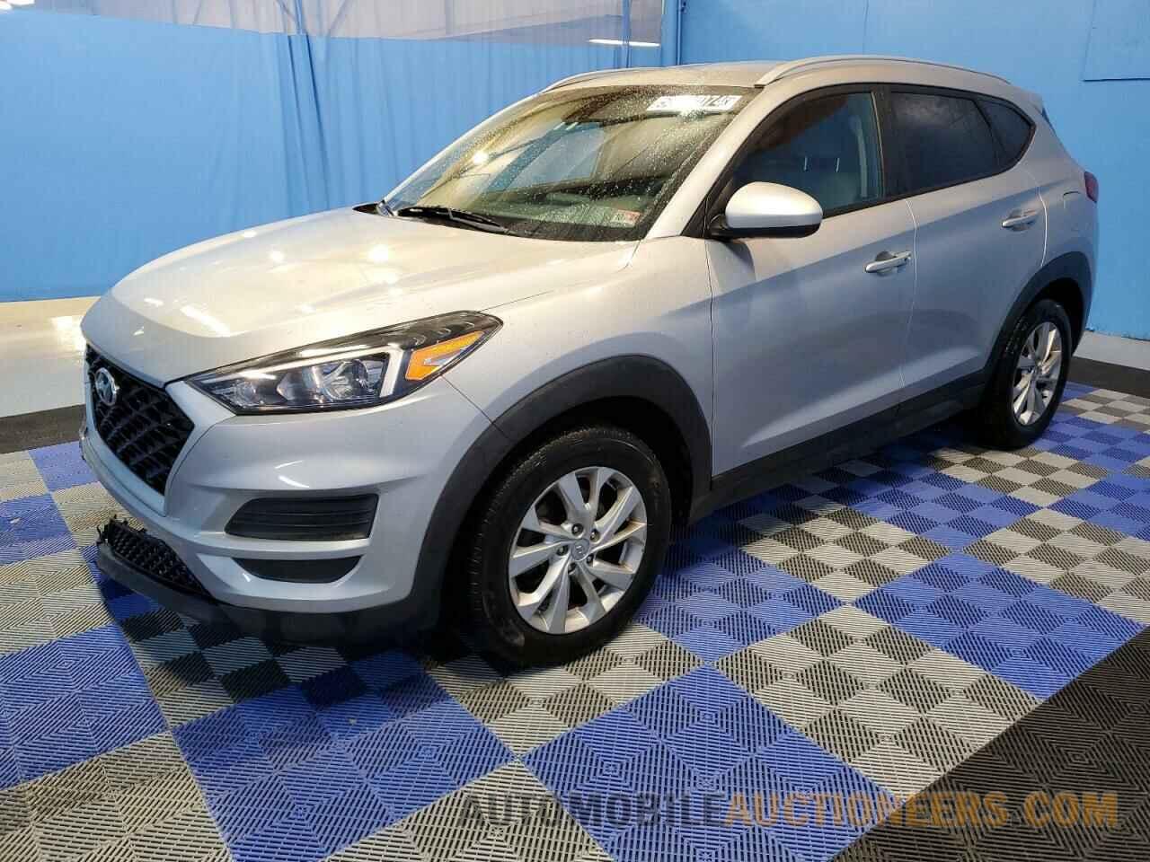 KM8J3CA40LU166106 HYUNDAI TUCSON 2020