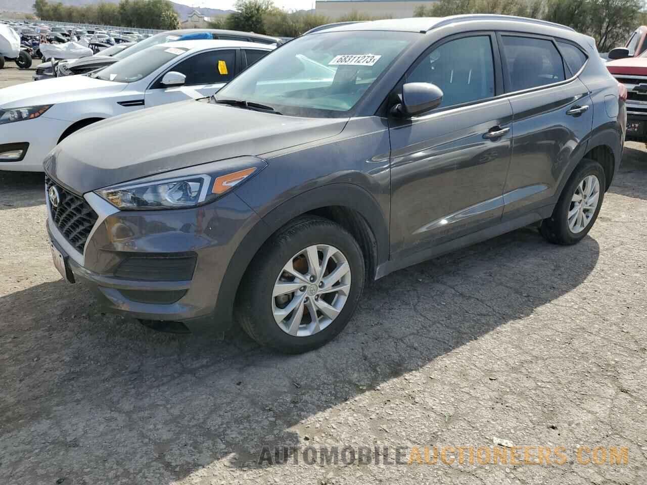 KM8J3CA40LU168700 HYUNDAI TUCSON 2020