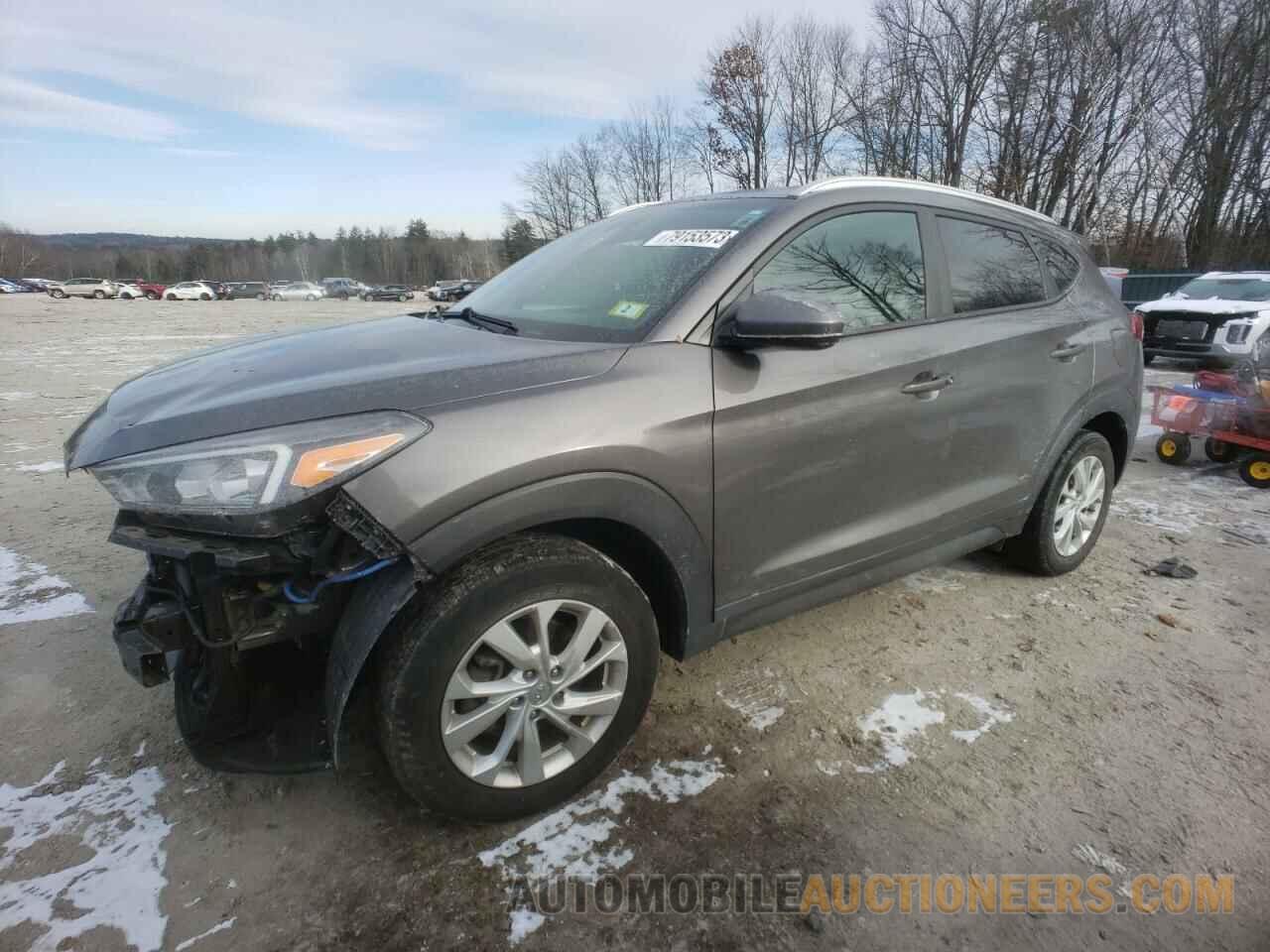 KM8J3CA40LU186422 HYUNDAI TUCSON 2020