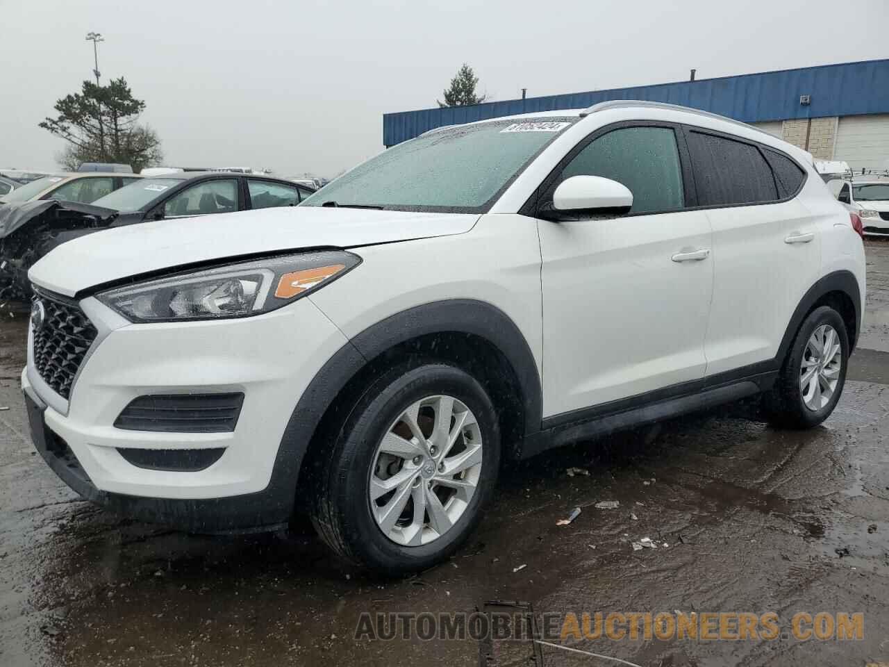 KM8J3CA40LU186615 HYUNDAI TUCSON 2020