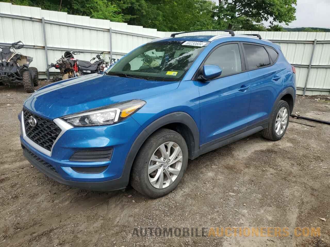 KM8J3CA40LU227633 HYUNDAI TUCSON 2020