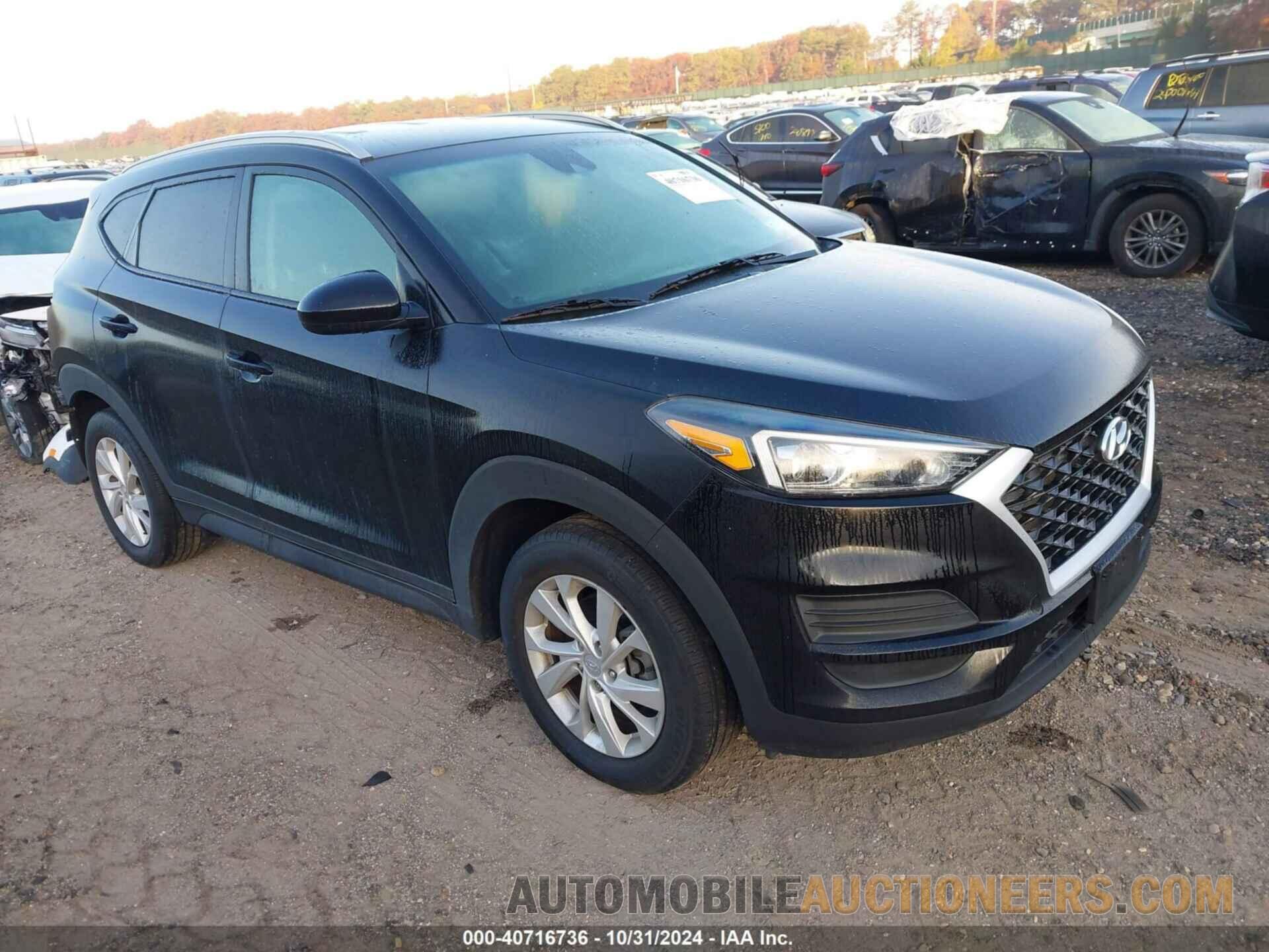 KM8J3CA40LU228720 HYUNDAI TUCSON 2020