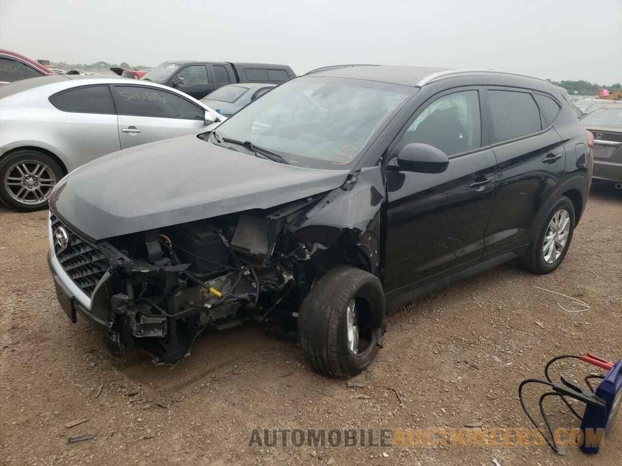 KM8J3CA40LU245923 HYUNDAI TUCSON 2020