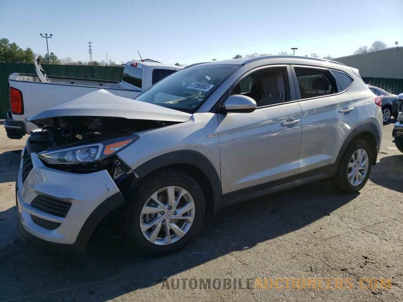 KM8J3CA40LU266304 HYUNDAI TUCSON 2020