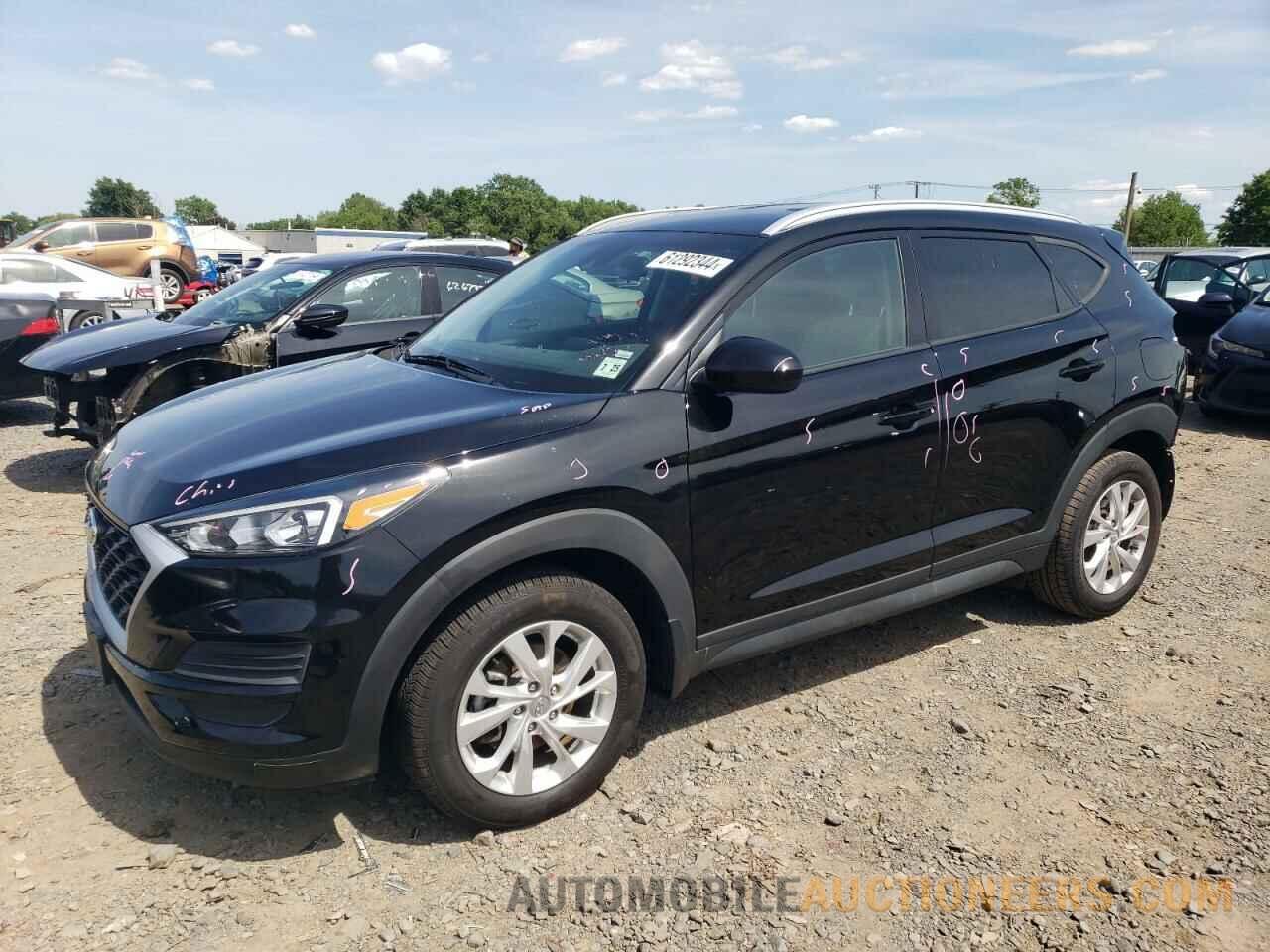 KM8J3CA40LU271485 HYUNDAI TUCSON 2020