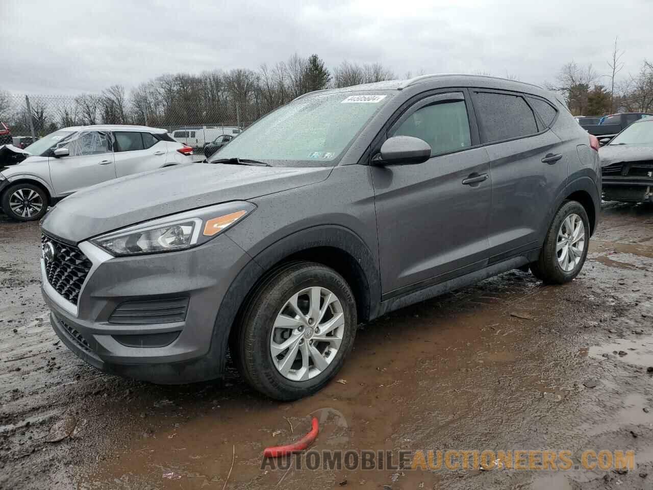 KM8J3CA40LU280980 HYUNDAI TUCSON 2020