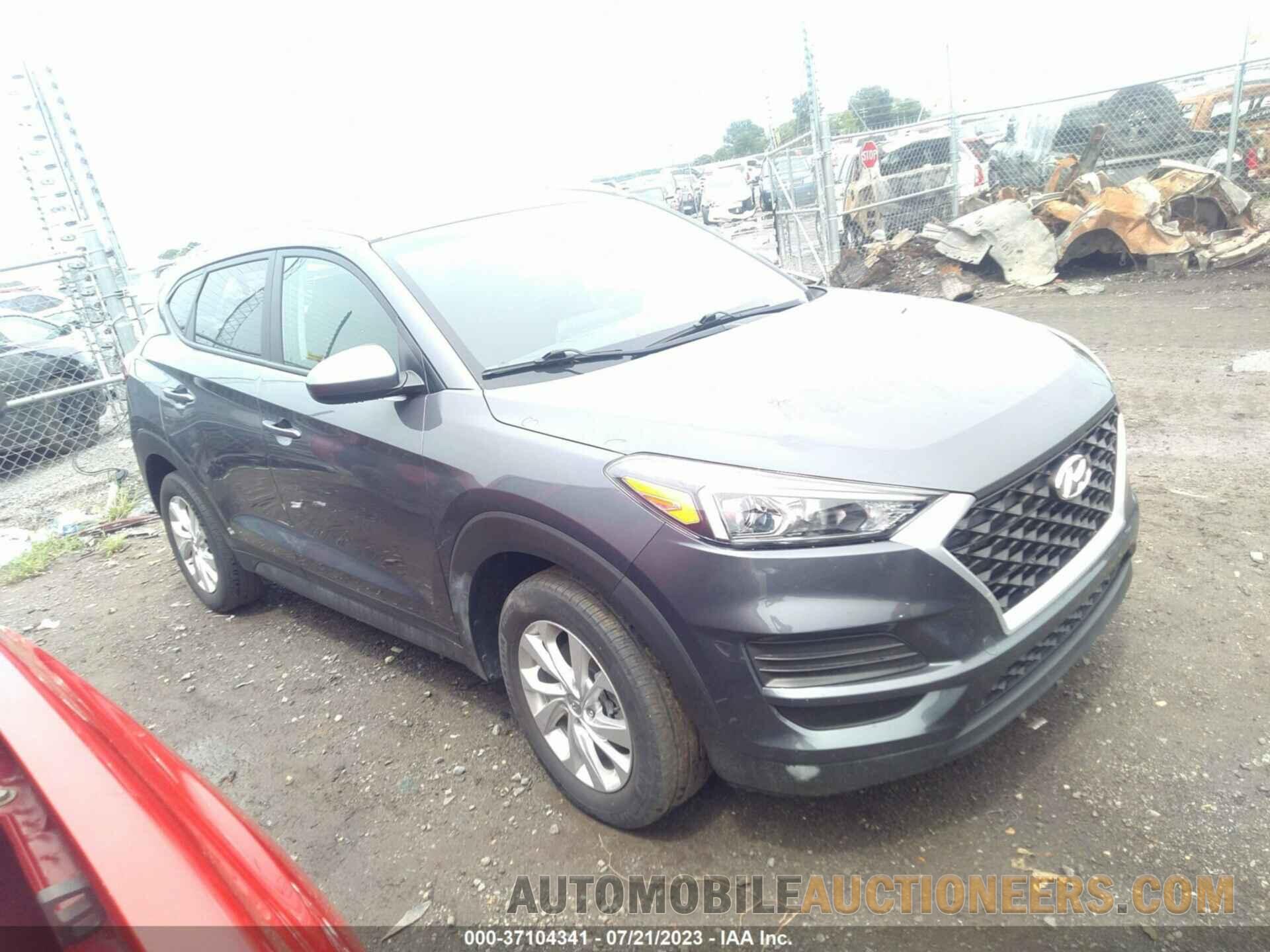 KM8J3CA40MU313347 HYUNDAI TUCSON 2021