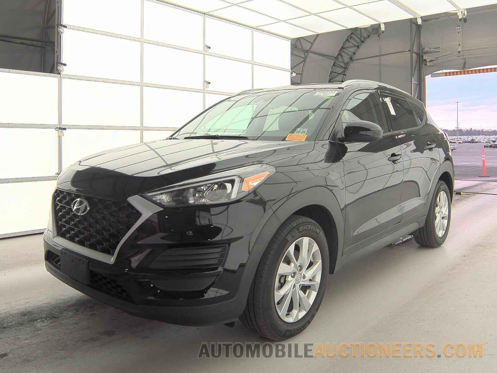 KM8J3CA40MU328205 Hyundai Tucson 2021