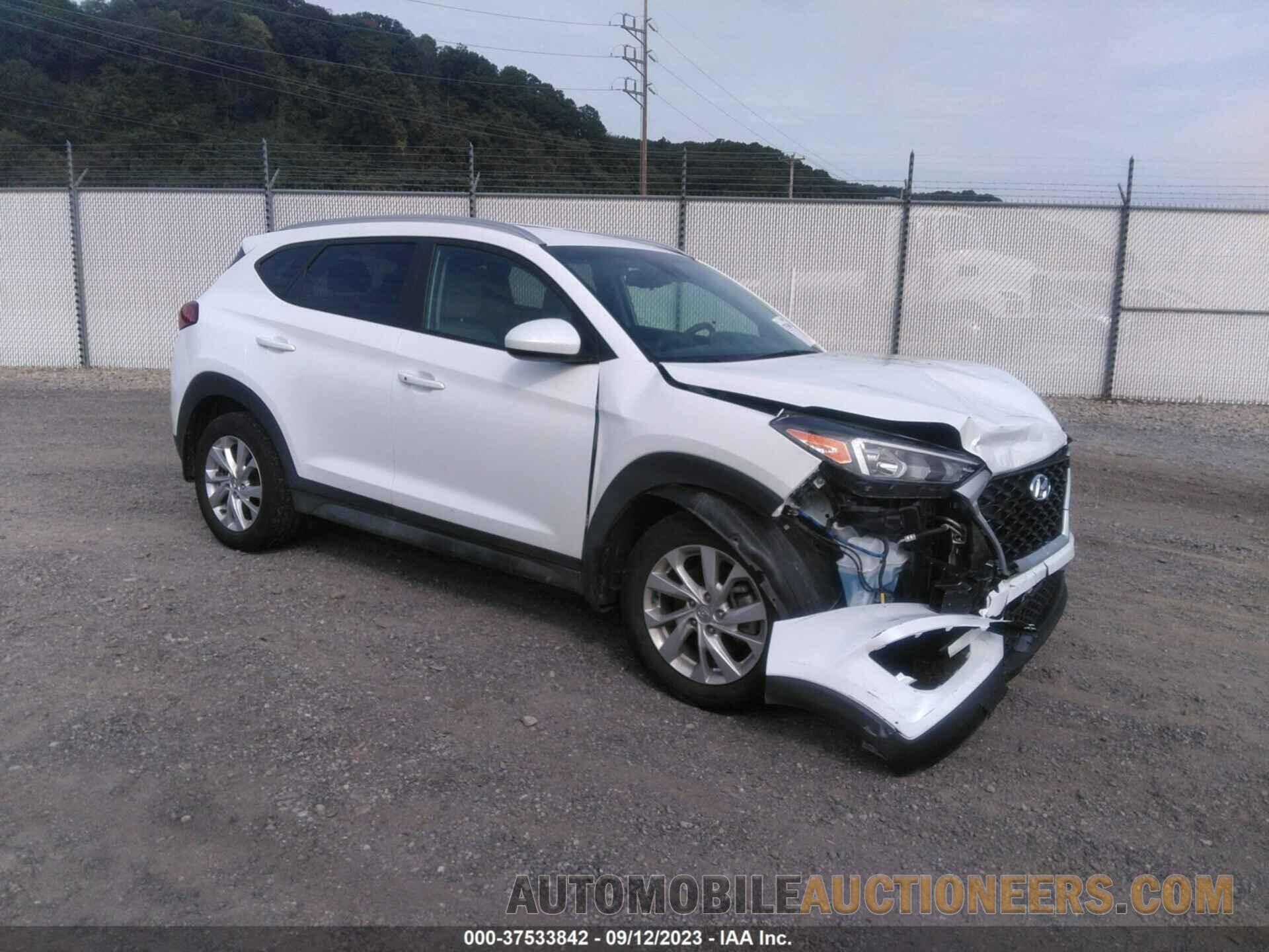 KM8J3CA40MU344291 HYUNDAI TUCSON 2021