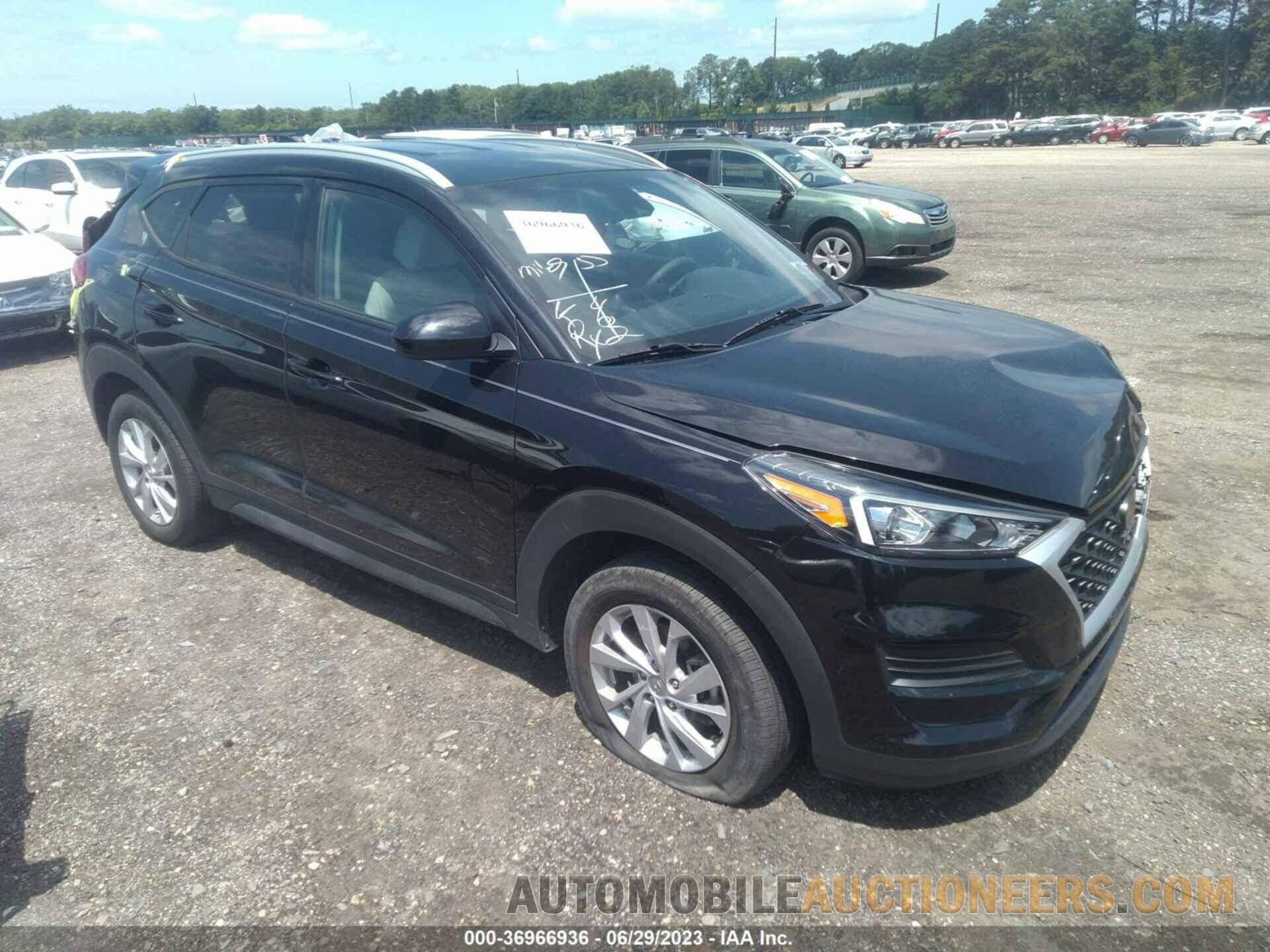 KM8J3CA40MU351063 HYUNDAI TUCSON 2021