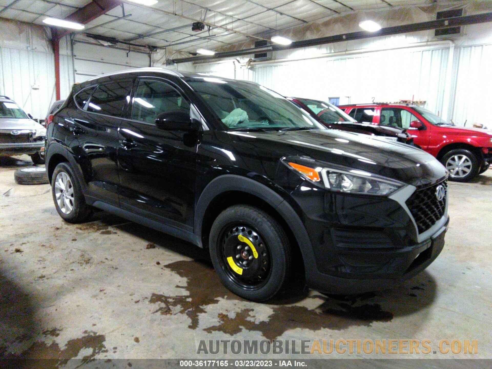 KM8J3CA40MU386119 HYUNDAI TUCSON 2021