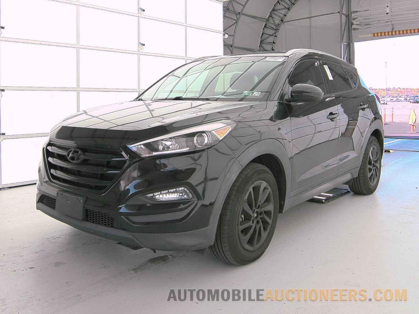 KM8J3CA41GU036759 Hyundai Tucson 2016