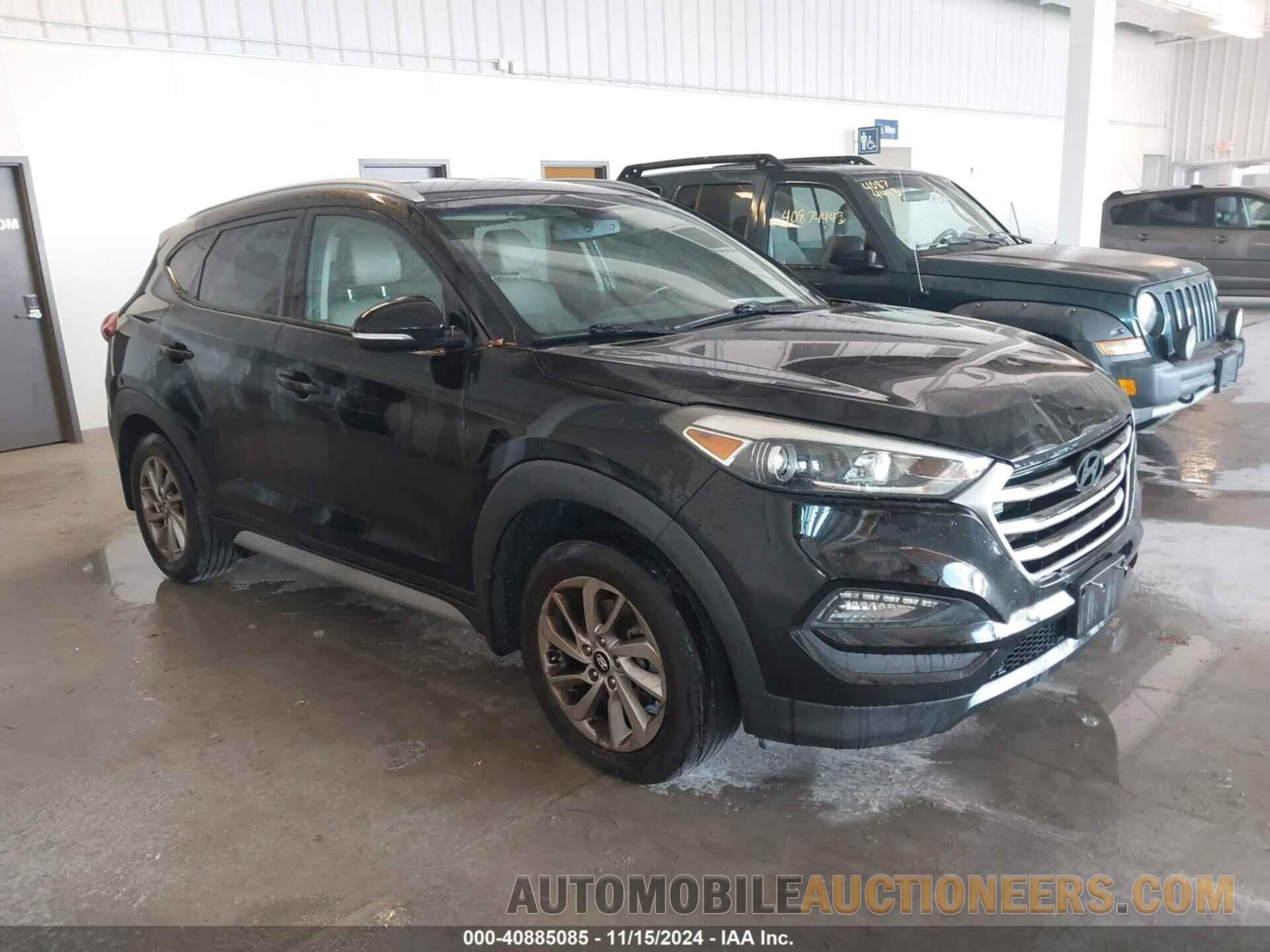 KM8J3CA41HU463716 HYUNDAI TUCSON 2017