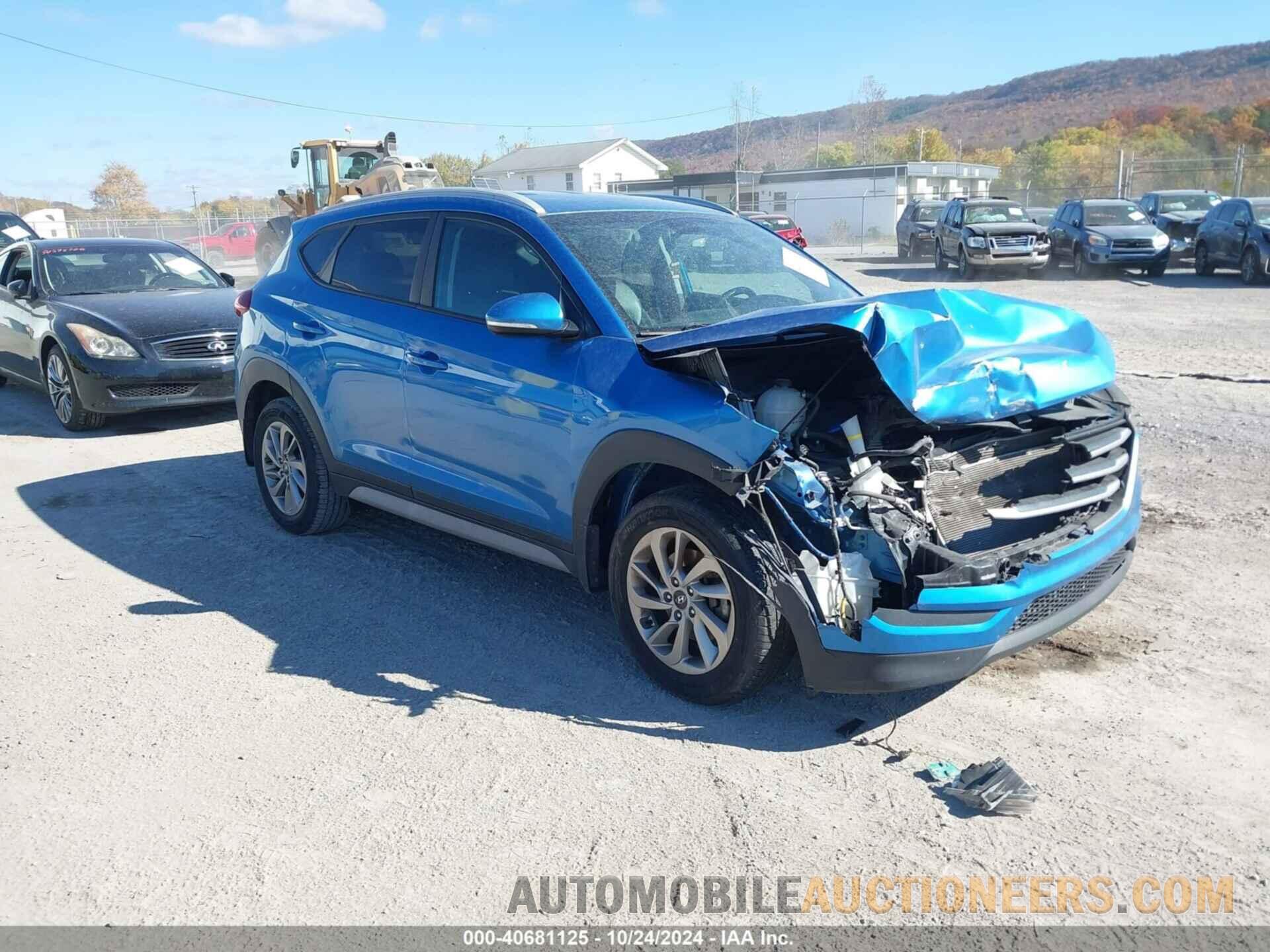 KM8J3CA41HU548555 HYUNDAI TUCSON 2017