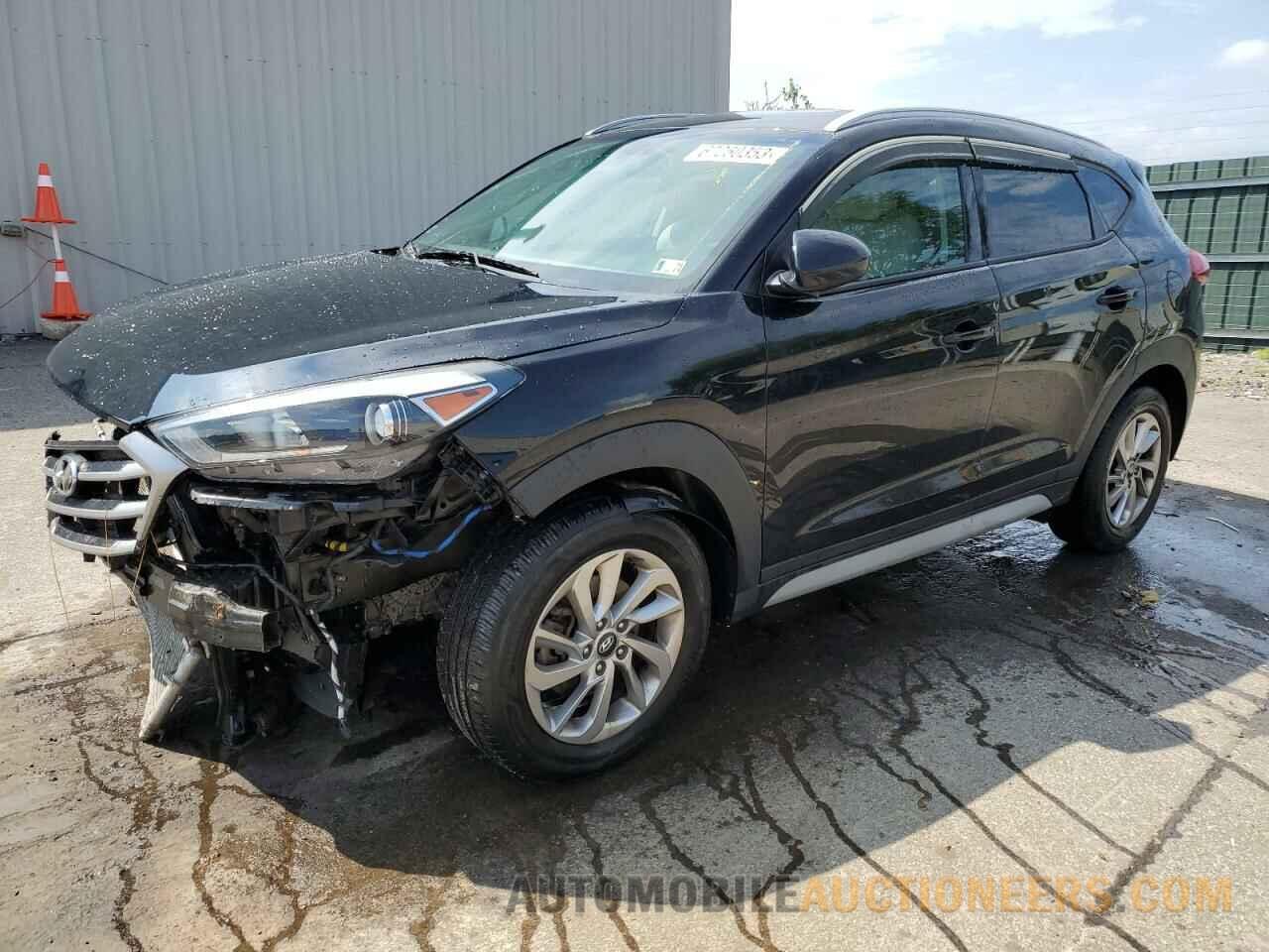 KM8J3CA41JU635720 HYUNDAI TUCSON 2018