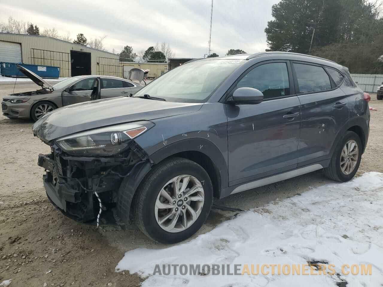 KM8J3CA41JU683038 HYUNDAI TUCSON 2018