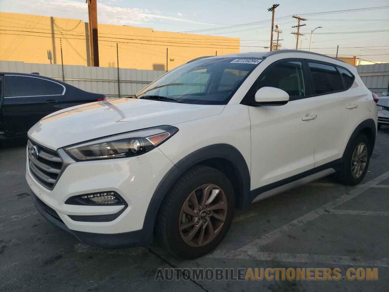 KM8J3CA41JU689387 HYUNDAI TUCSON 2018