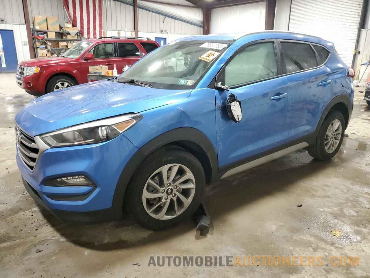 KM8J3CA41JU700839 HYUNDAI TUCSON 2018