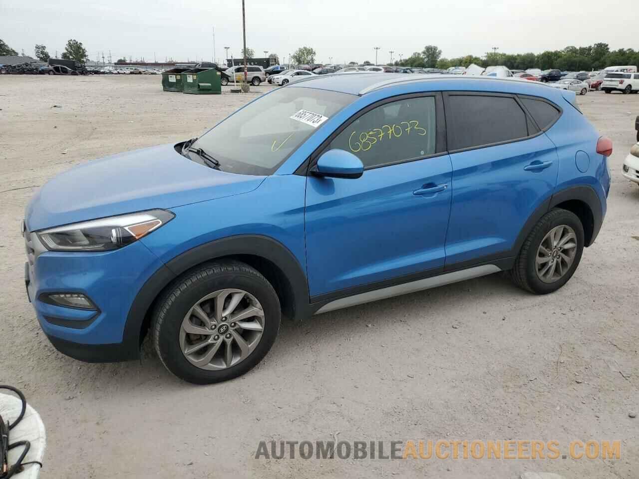 KM8J3CA41JU718855 HYUNDAI TUCSON 2018