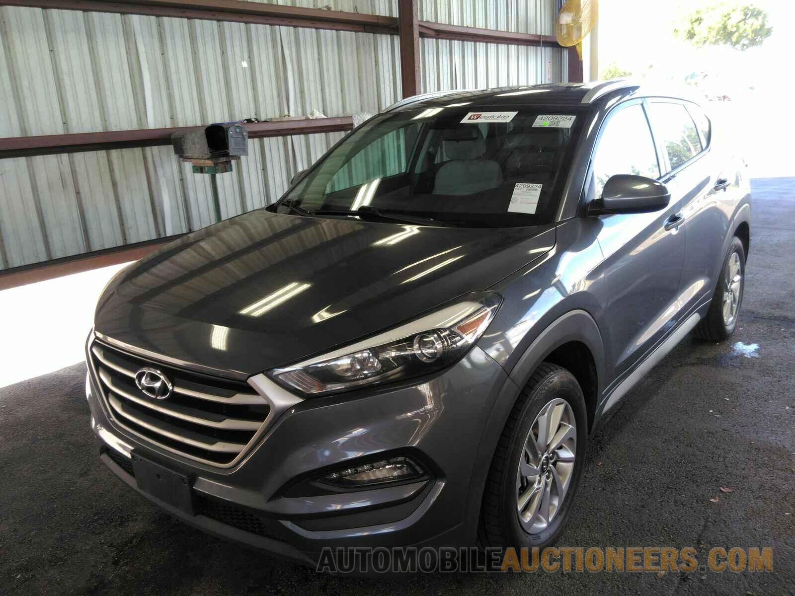 KM8J3CA41JU730200 Hyundai Tucson 2018