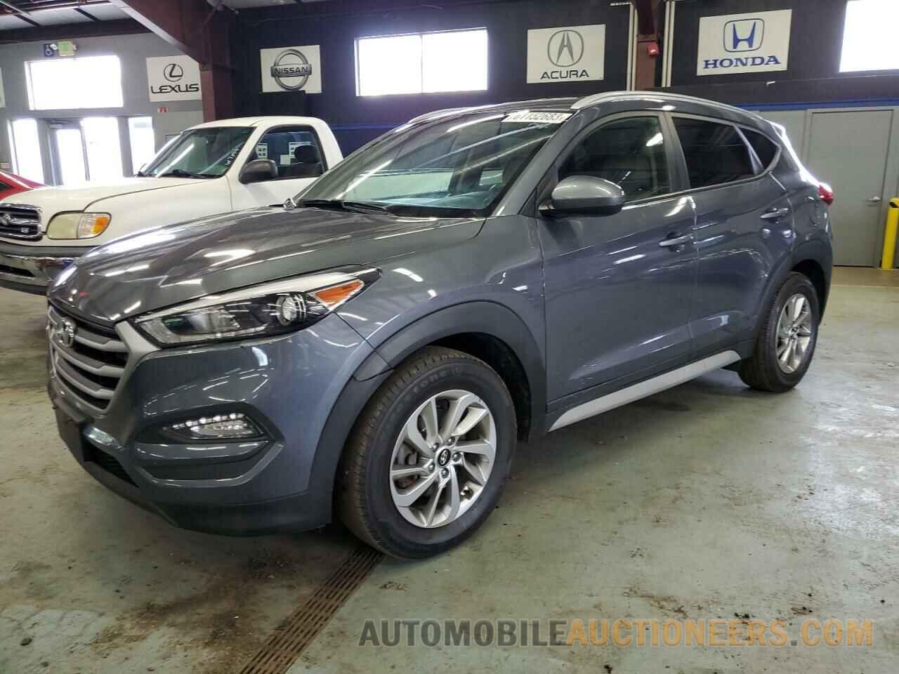 KM8J3CA41JU753363 HYUNDAI TUCSON 2018