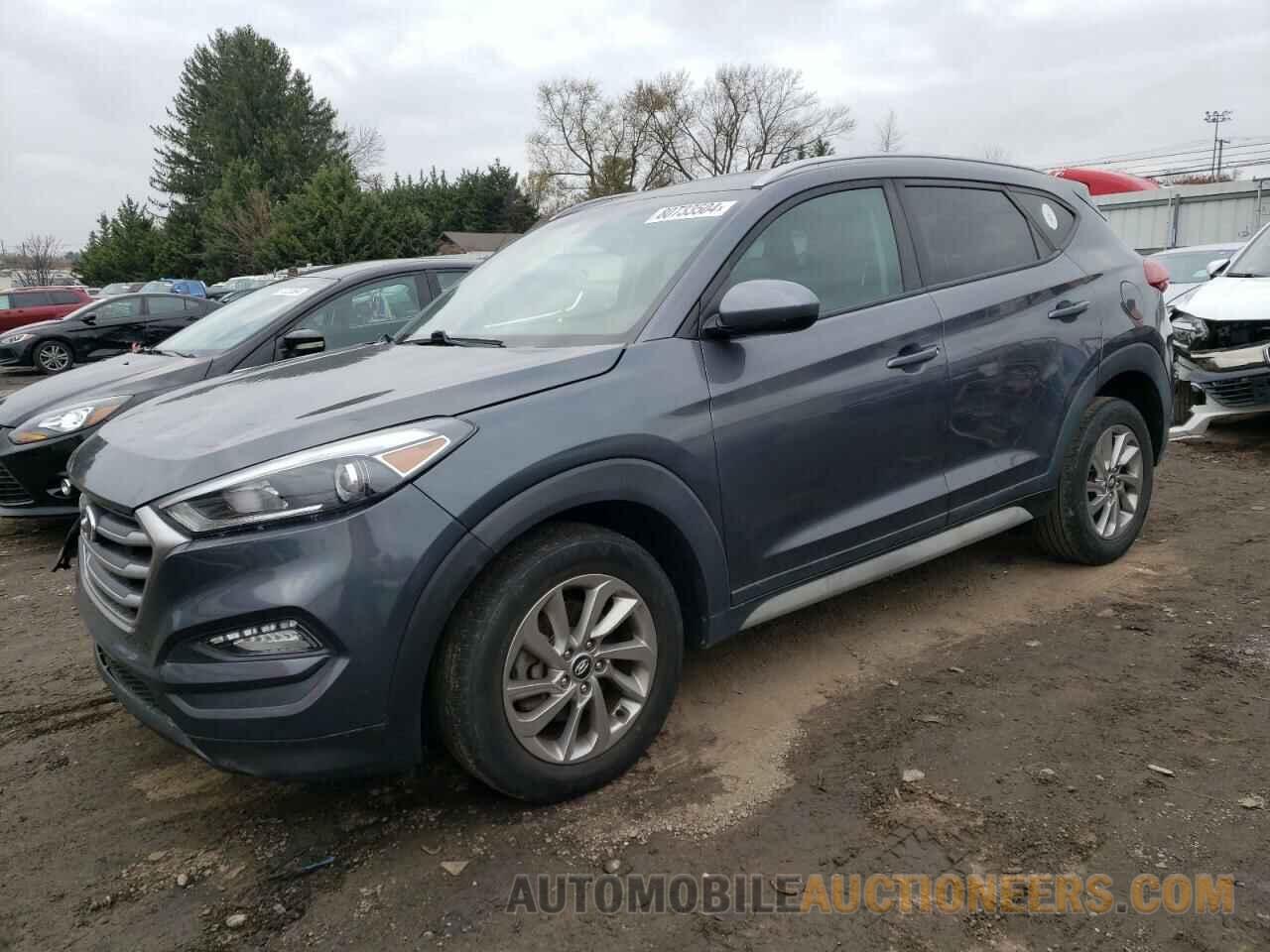 KM8J3CA41JU754805 HYUNDAI TUCSON 2018