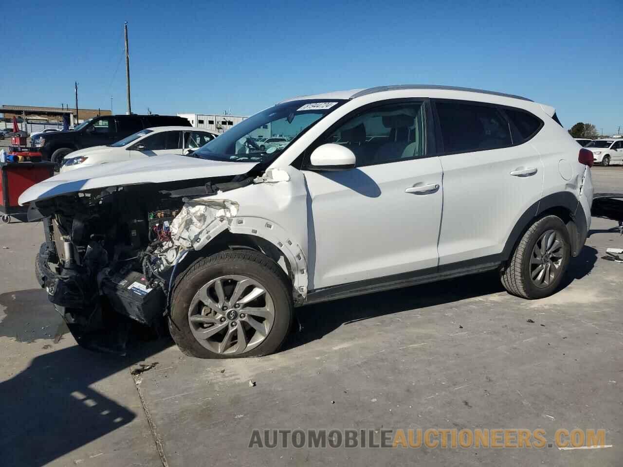 KM8J3CA41JU756358 HYUNDAI TUCSON 2018