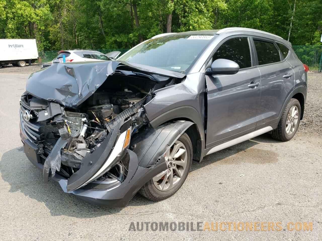 KM8J3CA41JU756716 HYUNDAI TUCSON 2018