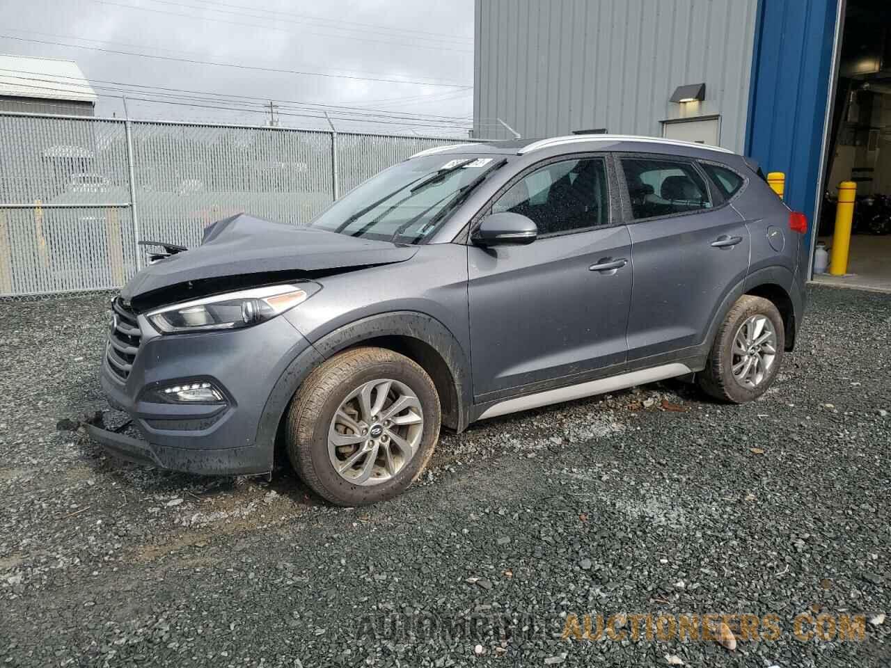 KM8J3CA41JU757798 HYUNDAI TUCSON 2018