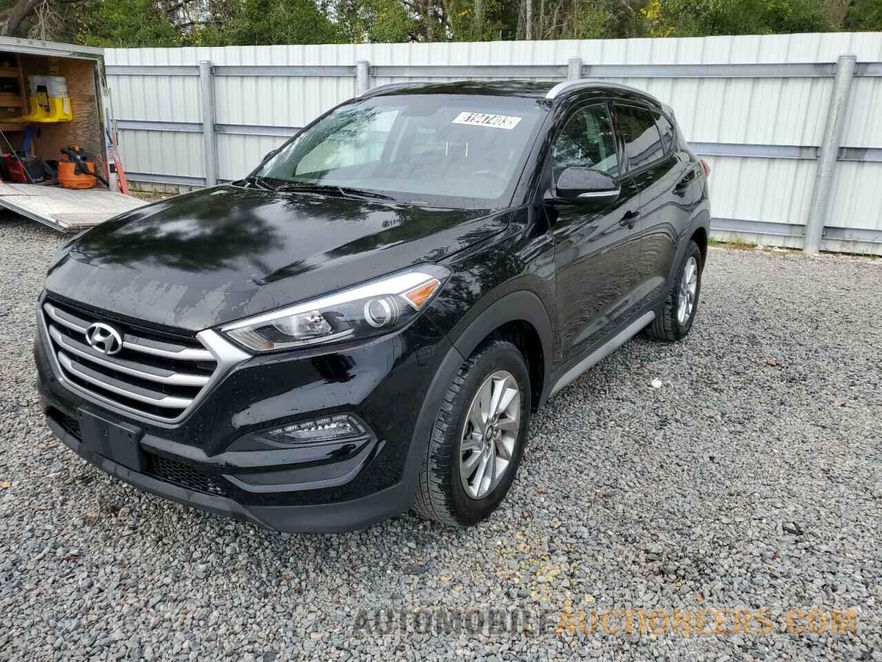 KM8J3CA41JU759700 HYUNDAI TUCSON 2018